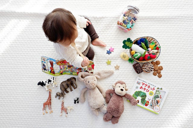 The Essential Child Toy Roundup!