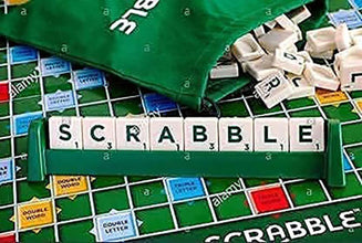 The Cross Word Card Board Game - Scrabble for Your Kids