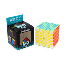 9x9 Stickerless Speed Magic Cube Puzzle: Challenging and Engaging Brain Teaser