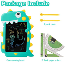 8.5-Inch LCD Tab for Kids: Drawing Pad, Doodle Board, Scribble and Play