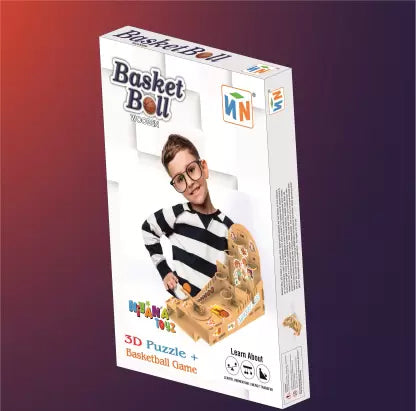 basket ball board game for kids 