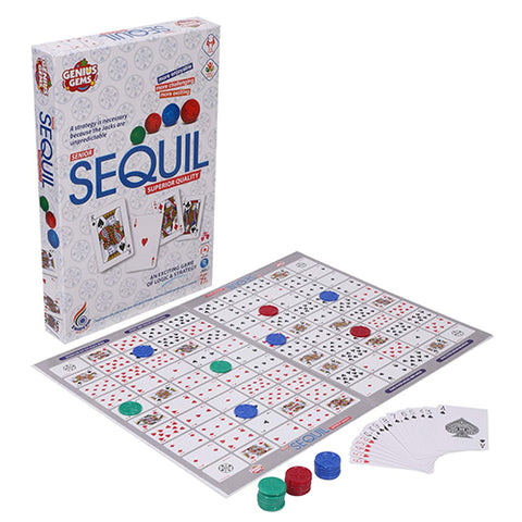 Family Exciting Card Board Strategy Sequel Game Toy - Perfect for Game Nights