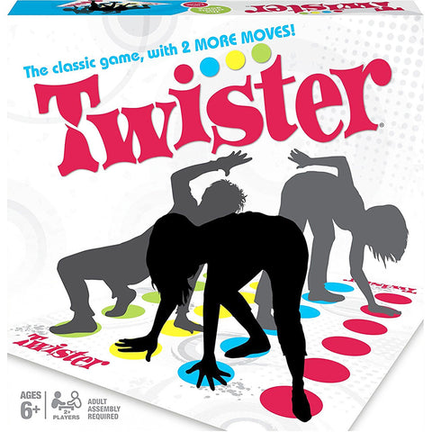 twister game for kids ages 6 - 10 years old