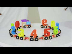 educational number train