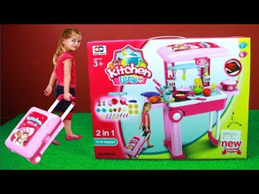 best kitchen set role play toy for girl kids