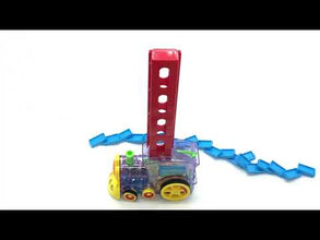 domino train toy for children