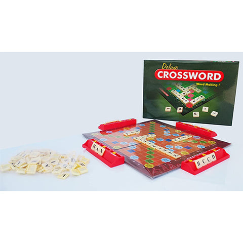 crossword educational board game