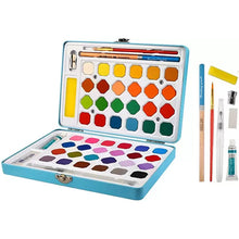 watercolor panting cake set for kids